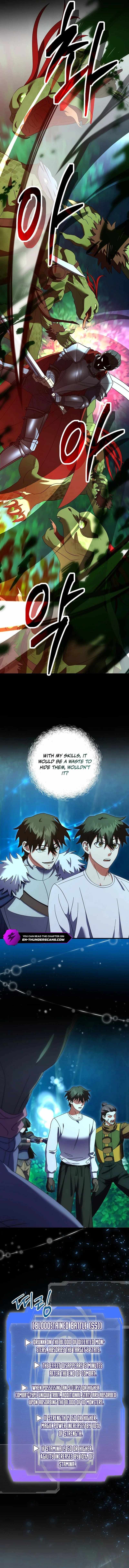 Master of All Skills Chapter 10 15